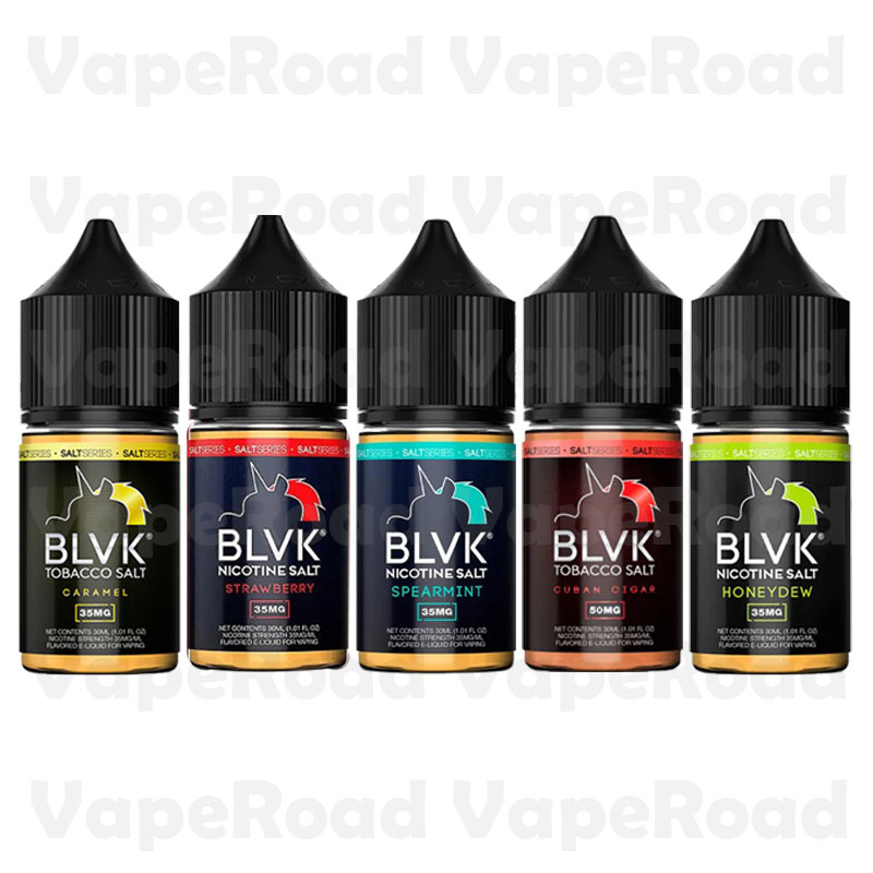 BLVK 獨角獸 美國煙油｜高品質美油・風味濃郁穩定・全球高人氣品牌 (35 / 50)