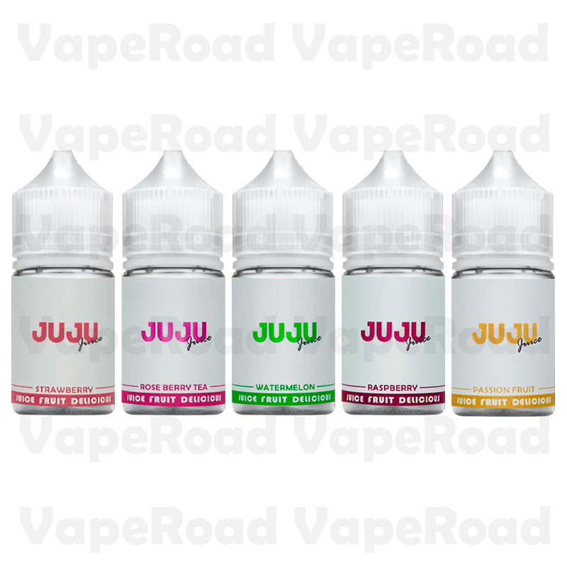 JUJU 精釀系列煙油（30ml）｜職人調配・風味層次豐富・順口耐抽 (30)